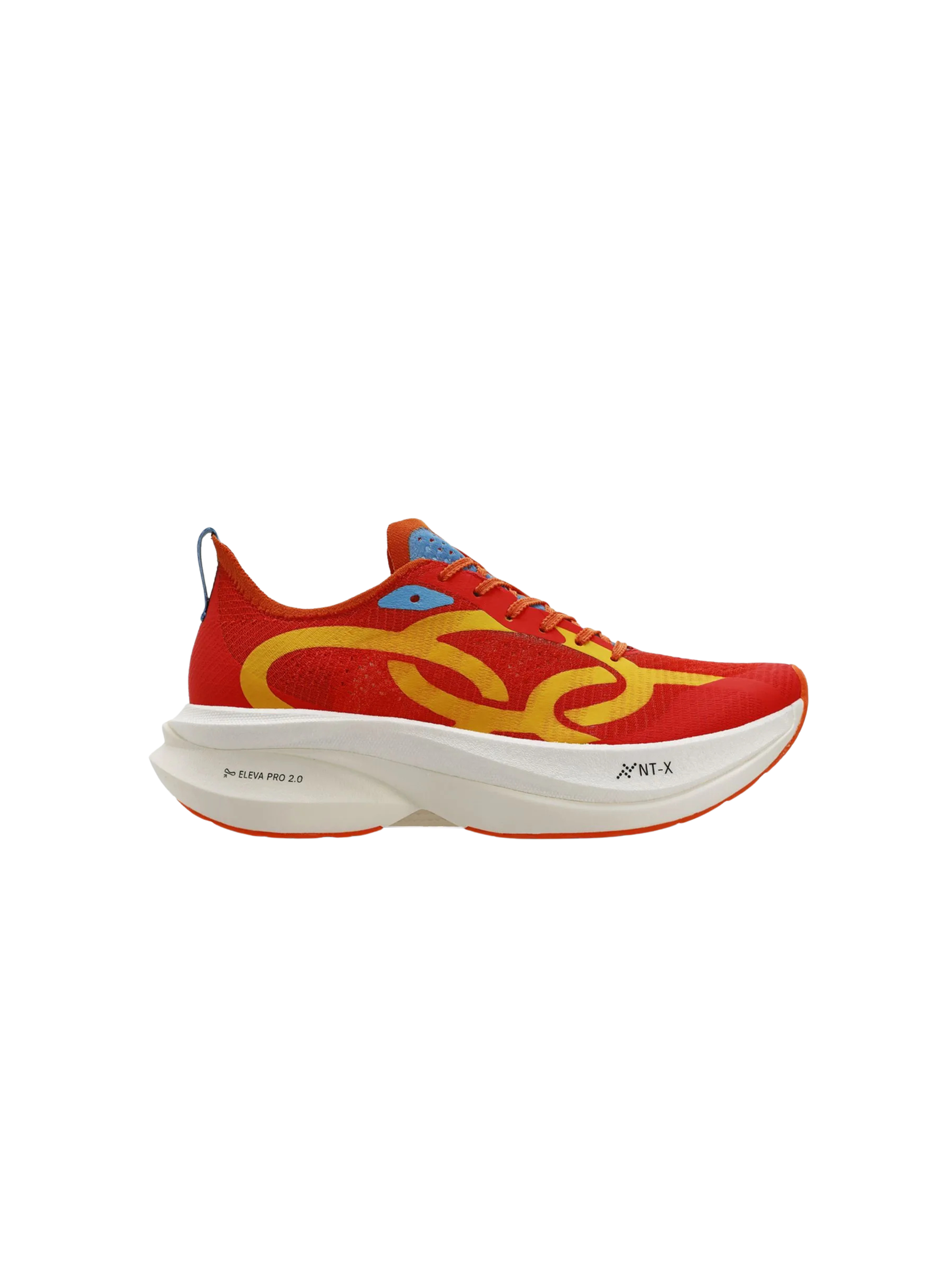 Sneaker OLYMPIKUS Corre Grafeno 3 "Vermelho" - THE GAME